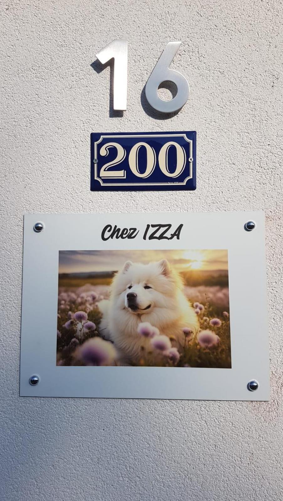Chez Izza Chambre Au Calme Poulainville Exterior foto