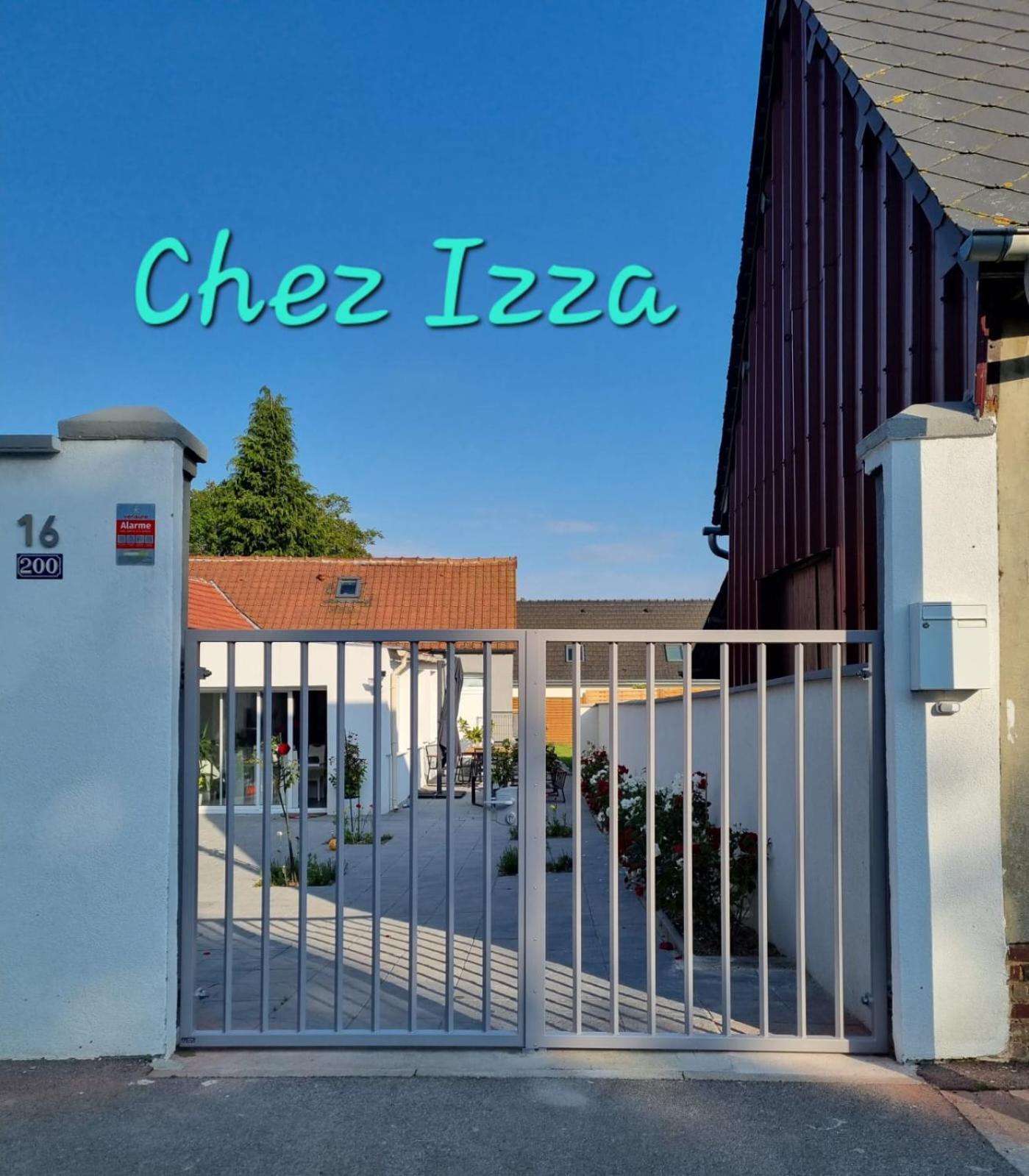 Chez Izza Chambre Au Calme Poulainville Exterior foto